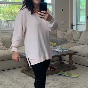 Cozy soft loung tunic